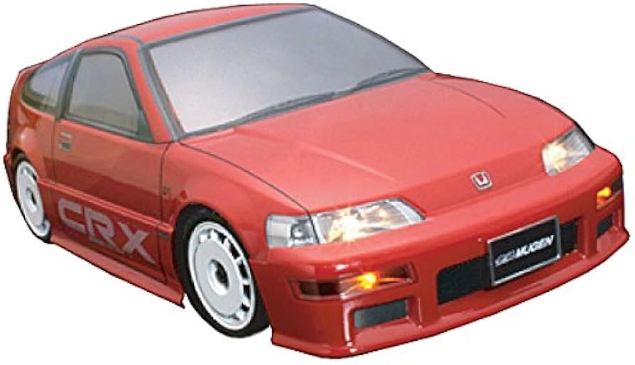 Amazon | ABC HOBBY 1/10 クリアボディー 01 スーパーボディ ミニ EX