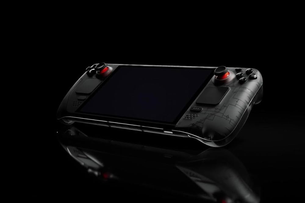 Steam Deck OLED 1TB Handheld Console - LIMITED EDITION : Amazon.ca