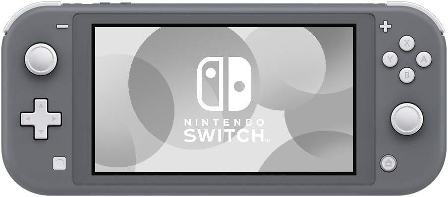 Amazon.co.jp: 【整備済み品】 任天堂 Nintendo Switch Lite グレー