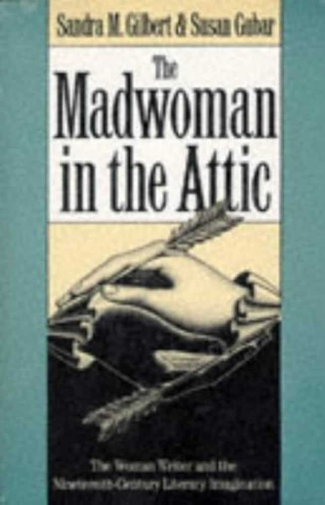 Amazon.fr - The madwoman in the attic: The woman writer and the