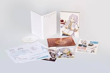 Amazon.co.jp: 葬送のフリーレン 初回生産限定版 全7巻 ブルーレイ