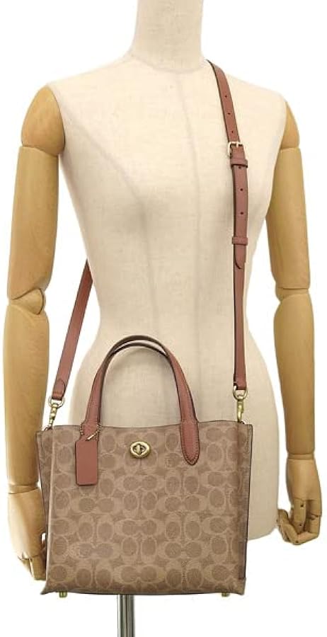 Amazon | [コーチ] バッグ レディース ハンドバッグ 2way 斜めがけ