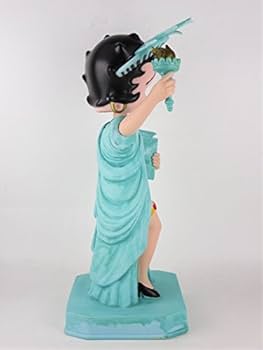 Amazon | 自由の女神ベティ [BETTY BOOP(ベティ・ブープ)] FUNKO