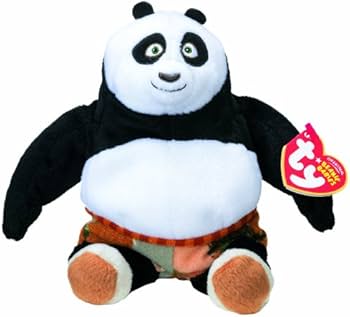 Amazon.co.jp: カンフー・パンダ コレクターズBOX ポーぬいぐるみ&ミニ