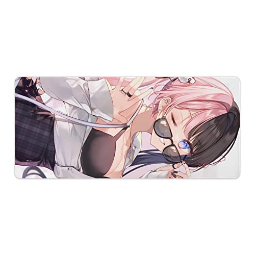 Amazon.co.jp: マウスパッド ゲーミングマウスパッド バーチャル VTube