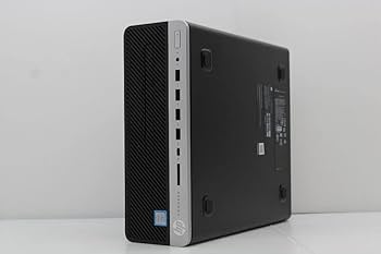Amazon.co.jp: hp ProDesk 600 G4 SFF Core i5 8500 3GHz/8GB/128GB