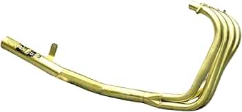 Amazon | ゼファー400 【侍】サムライ 真鍮 ショート管 / ゼファー