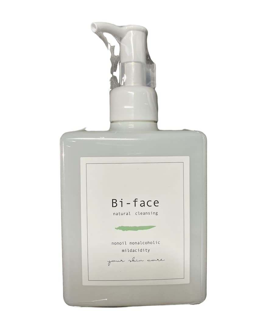 Amazon | Bi-face ビフェイス ナチュラル クレンジング ローション
