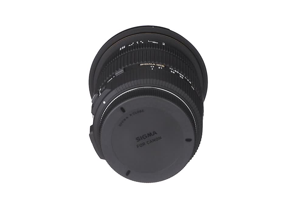 Amazon.co.jp: Sigma 17-50mm F2.8 EX DC OS HSM SLR Standard zoom
