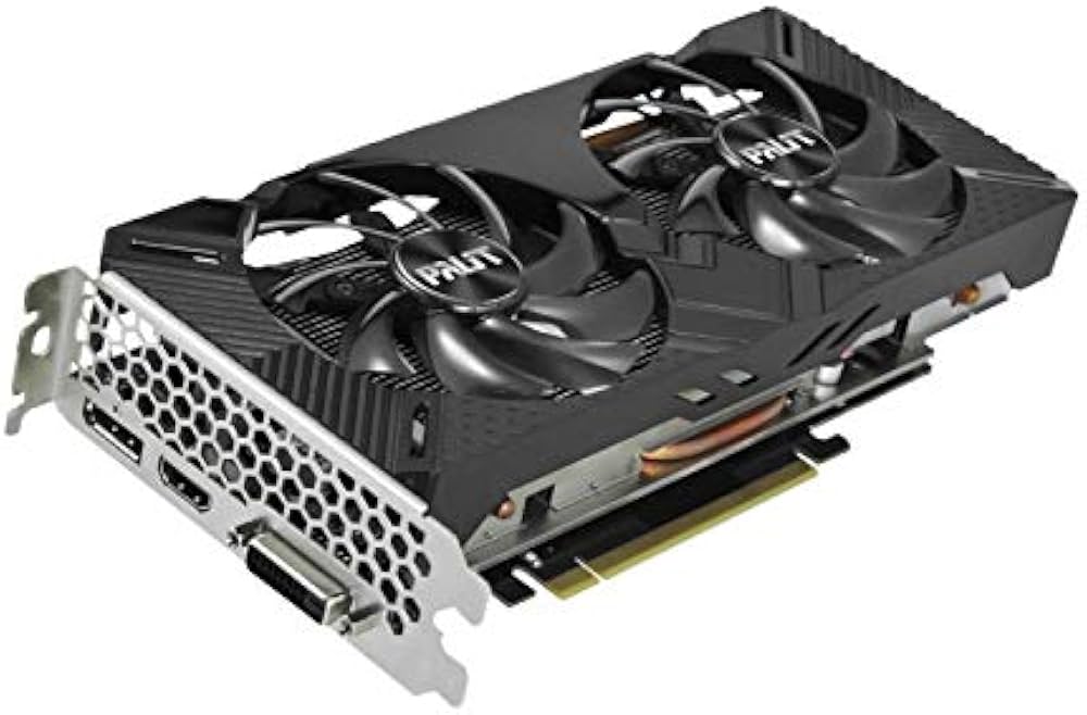 Amazon | GTX1660TIデュアルOC 6G | Palit | グラフィックボード 通販