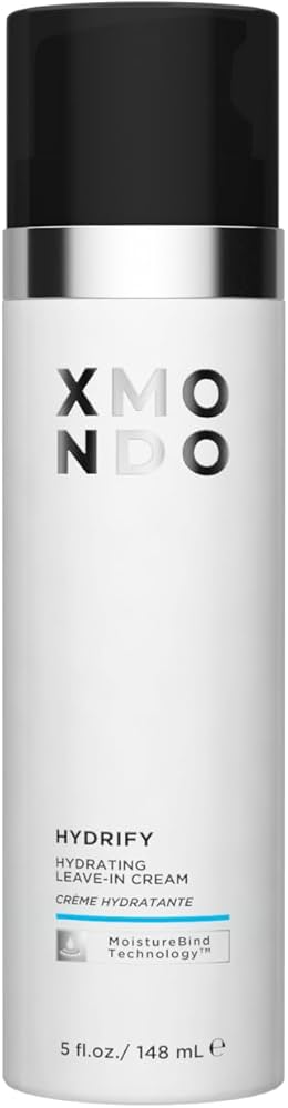 Amazon.com: XMONDO Hair Hydrify Hydrating Leave-In Cream