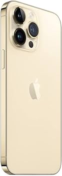 Amazon.com: Apple iPhone 14 Pro Max, 256GB, Gold - Unlocked