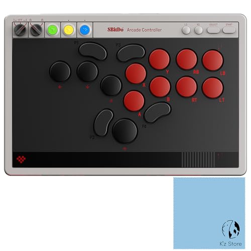 GuileKeys - レバーレス アケコン レバーレスコントローラー レバー