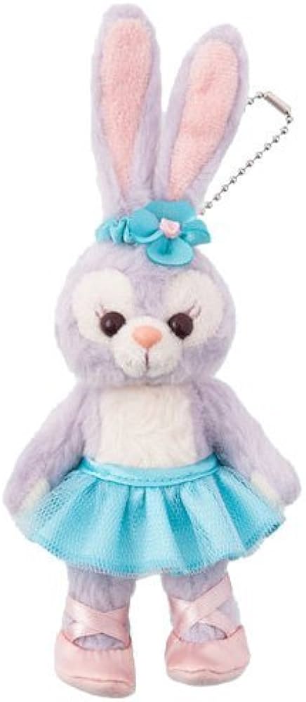 Amazon.co.jp: ステラ・ルー ぬいぐるみバッジ ステップ・トゥ