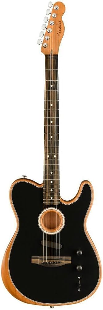 Amazon.co.jp: Fender フェンダー アコースタソニック American