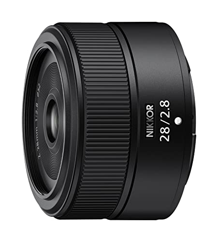 NIKKOR Z 28mm f/2.8】T&Y FOTO Ultra Thin UV Filterの装着レビュー