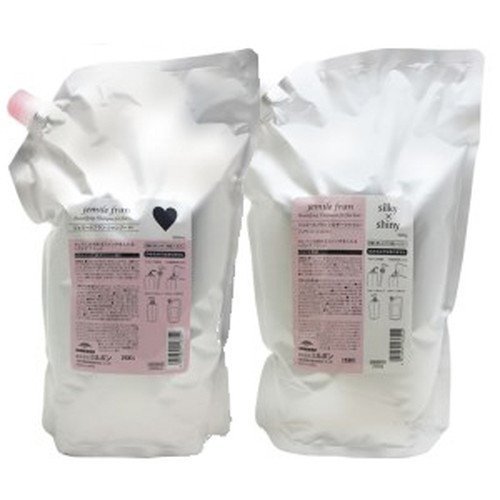 ミルボン ジェミールフラン シャンプー ハート 2500ml 詰め替え用