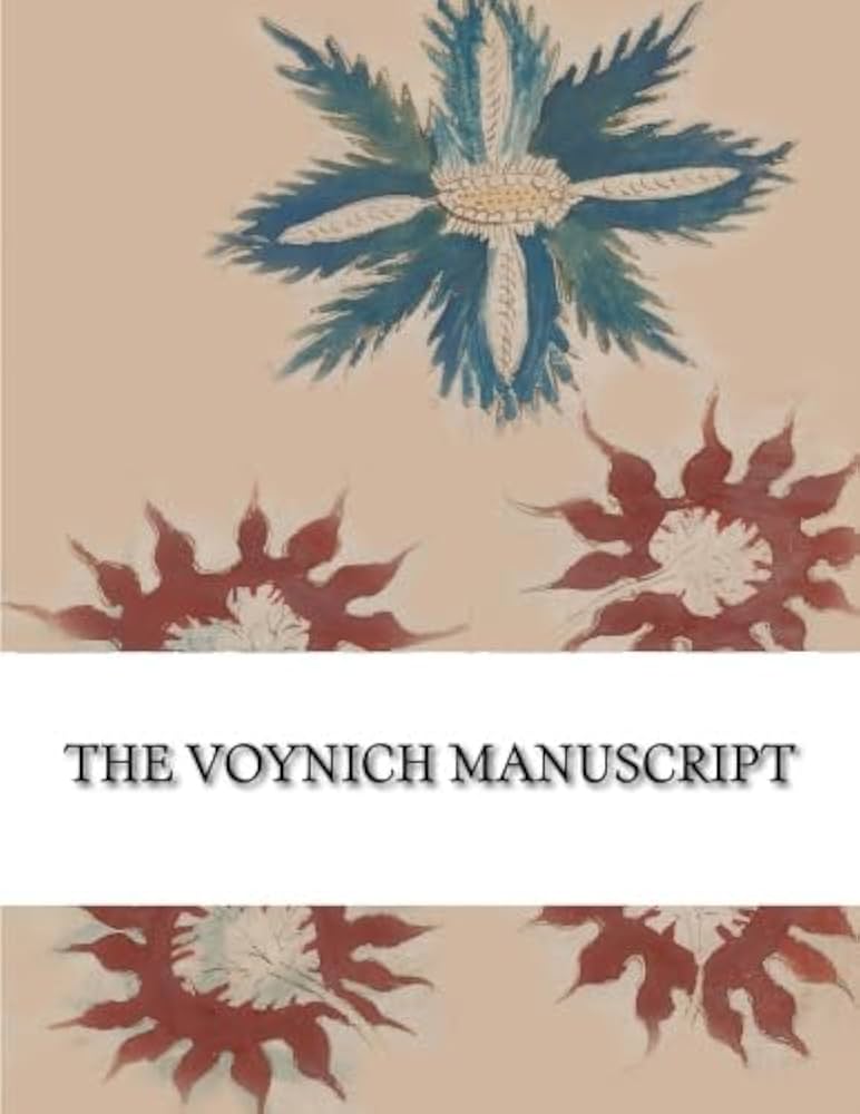 Amazon.co.jp: The Voynich Manuscript: Full Color Photographic
