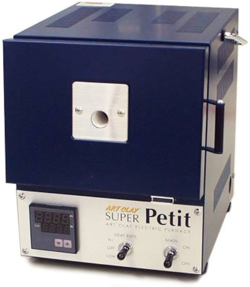 Amazon.co.jp: 城田電気炉材 家庭用小型電気炉 スーパープチ: ホーム