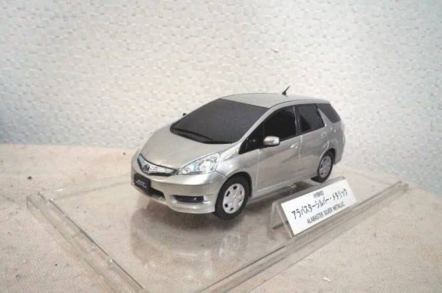 Amazon | ホンダ カラーサンプル フィット シャトル ハイブリッド 1/24