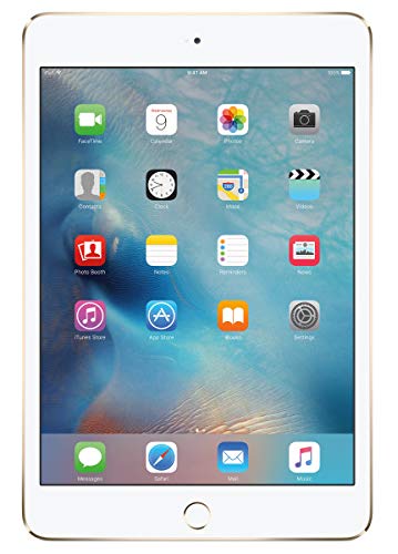 Amazon.com : Apple iPad Mini 4 16GB WiFi Only Tablet w/ 8MP Camera