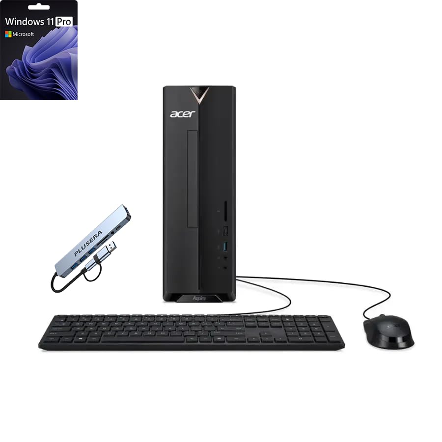 Amazon.com: acer Aspire Desktop | 16GB RAM | 1TB Storage (512GB