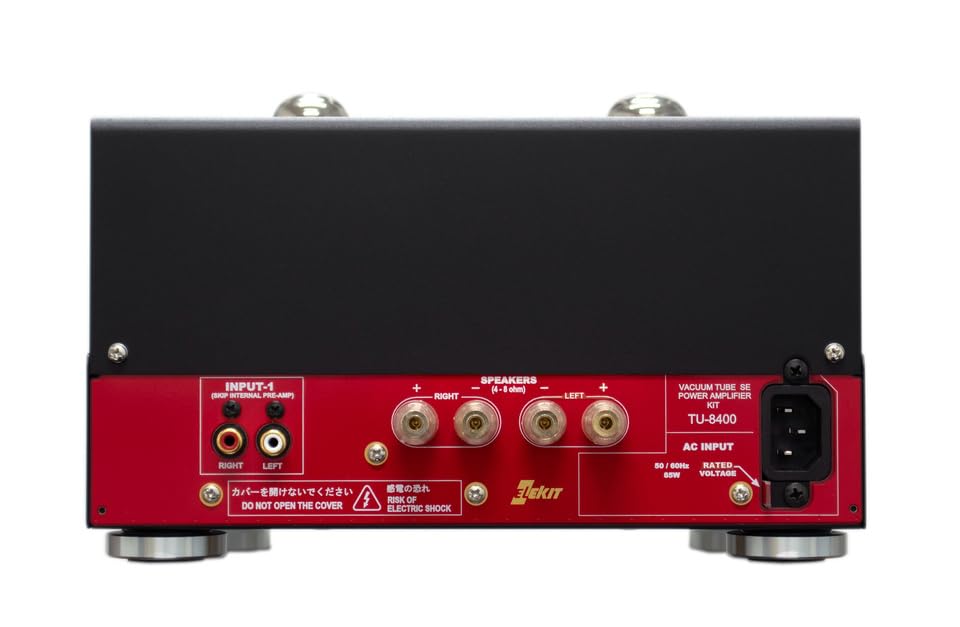 Amazon.co.jp: ELEKIT(エレキット) 多極管シングルパワーアンプキット