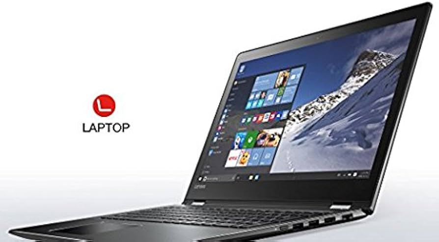 Amazon.com: Lenovo Flex 4 15.6 Inch Touchscreen 2 in 1 Laptop PC