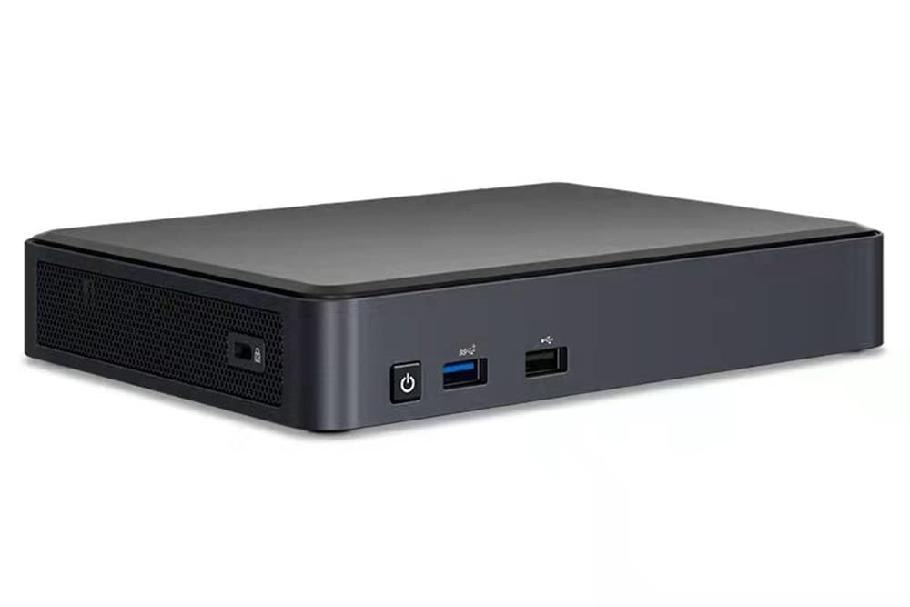 Amazon.com: Intel NUC Chassis Element Dual LAN Mini PC Industrial