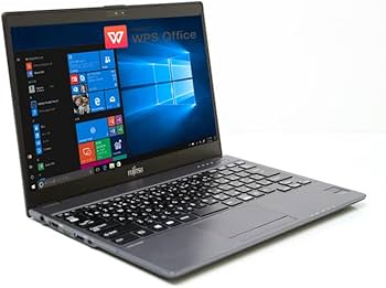 Amazon.co.jp: 軽量薄型FUJITSU ノートパソコン FUTRO MU937 第7世代