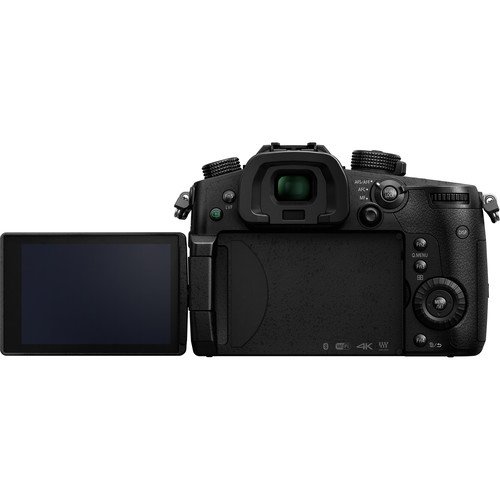 Amazon.com : Panasonic Lumix DC-GH5 Mirrorless Micro Four Thirds