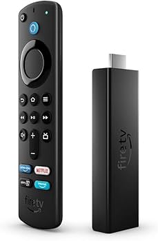 Fire TV Stick 4K Max - International Version