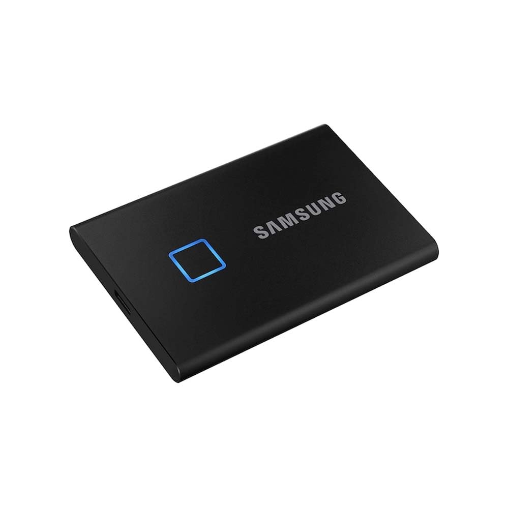 Amazon.com: Samsung MU-PC2T0K/WW 2TB T7 Touch SSD Black : Electronics