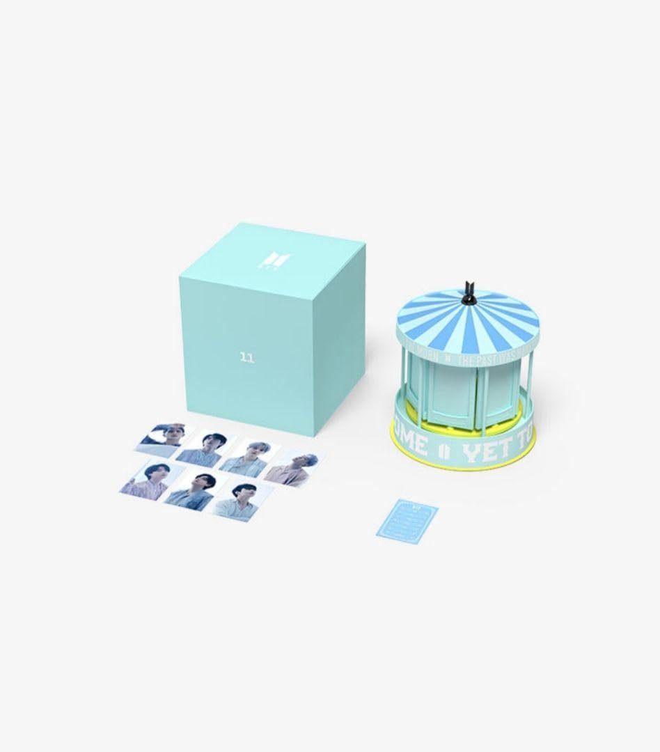 Amazon.co.jp: BTS MERCH BOX マーチボックス11 : ホーム＆キッチン