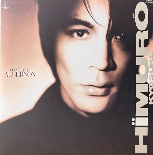 FLOWERS for ALGERNON | 氷室京介 | オリコンニュース（ORICON NEWS）