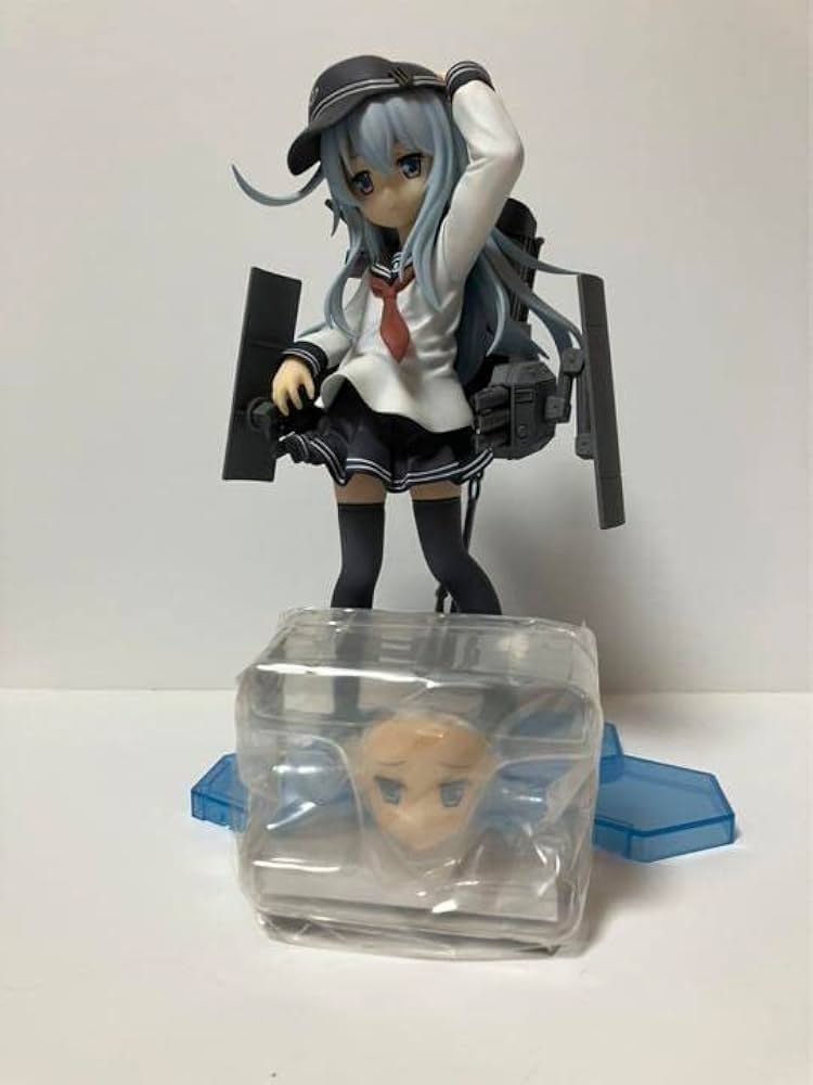 Amazon.co.jp: 艦これ 暁&響&雷&電アニメverフィギュア 第六駆逐隊