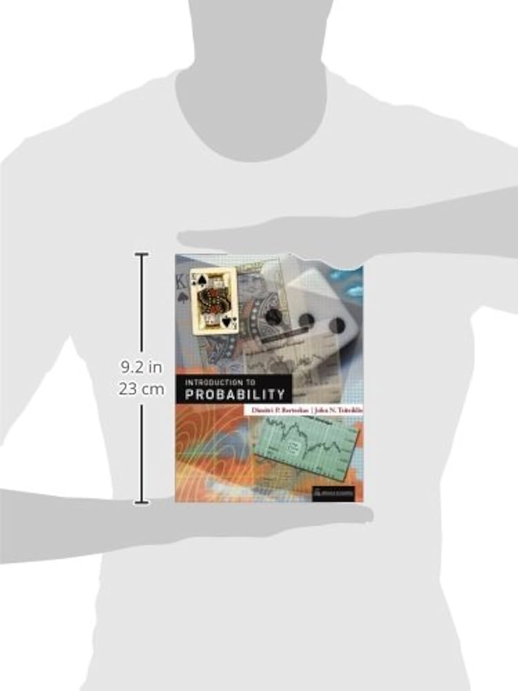 Amazon.com: Introduction To Probability: 9781886529403: Dimitri P