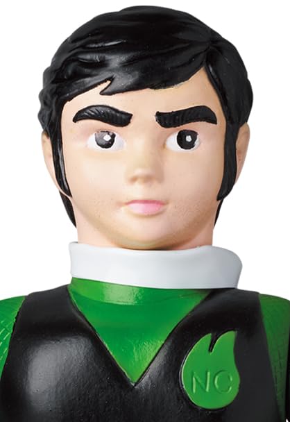 Amazon | 忍者 キャプター 東映レトロソフビコレクション 忍者