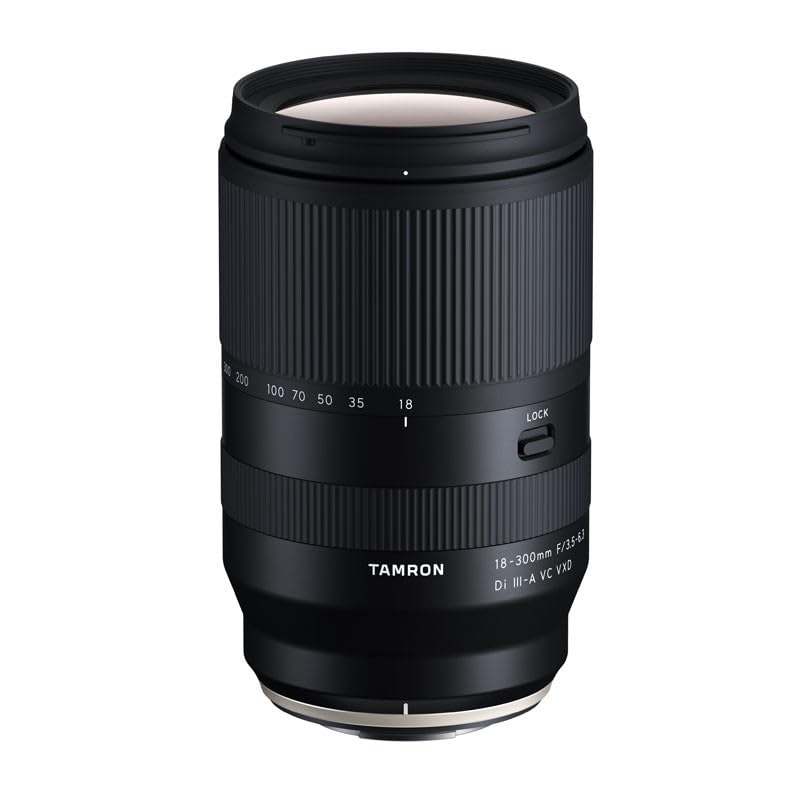 Amazon.co.jp: TAMRON タムロン 18-300mm F3.5-6.3 Di III-A VC VXD