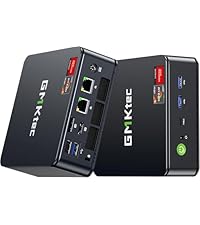 Amazon.co.jp: GMKtec M6 Ultra ミニPC | AMD Ryzen 5 7640HS, 16GB