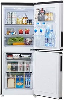 Amazon.co.jp: ハイアール JR-XP2NF148F 冷蔵庫 URBAN CAFE SERIES