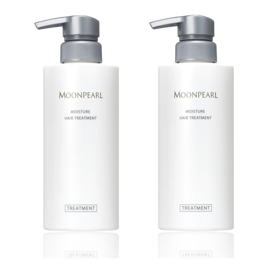 Amazon | ミキモト コスメティックス ムーンパール モイスチャー ヘア