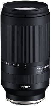Amazon.co.jp: Tamron 70-300mm F/4.5-6.3 Di III RXD A047 Nikon Z