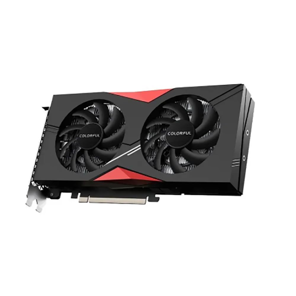 Amazon | Colorful GeForce RTX 4060 Duo 8GB 128ビットグラフィックス