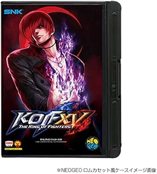 Amazon.co.jp: THE KING OF FIGHTERS XV ロムパッケージセット