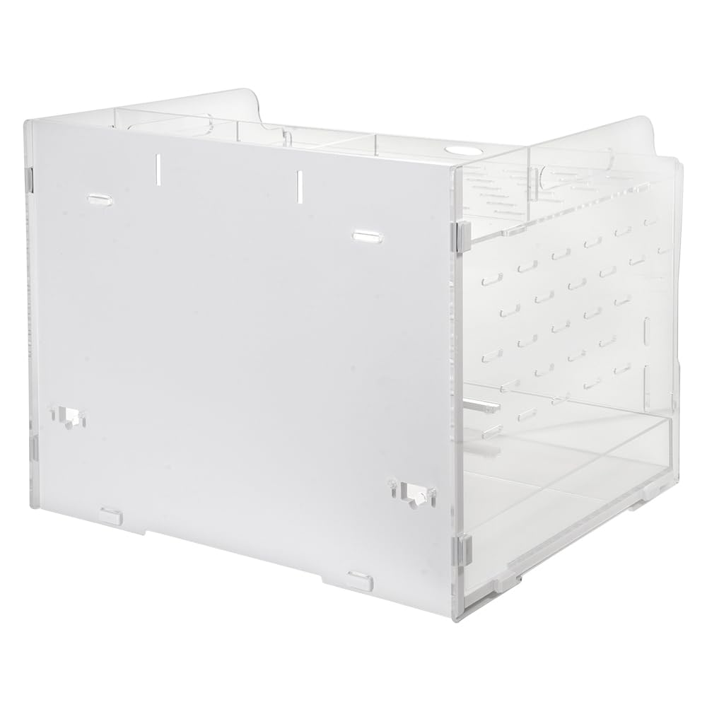 Amazon | ジェックス アクリルルーム510Low 小動物用ケージ | GEX