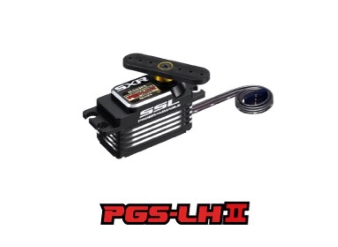 SANWA サンワ PGS-LH サーボ 配線短い SANWA サンワ PGS-LH サーボ