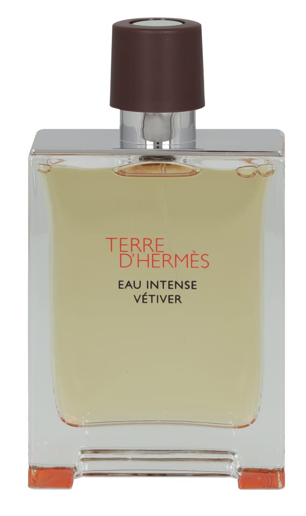Amazon.com : Hermes Terre D'Herm Eau Intense Vetiver Eau De Parfum