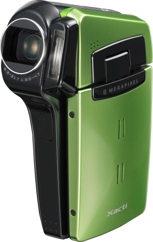 Amazon | 三洋電機 デジタルムービーカメラ「Xacti」 DMX-CG65