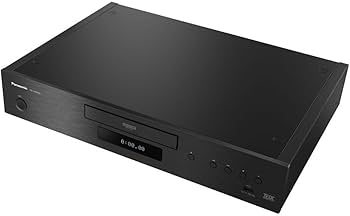 Amazon.com: Panasonic DP-UB9000 Reference Class 4K Ultra HD Blu
